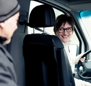 PALS transportation services